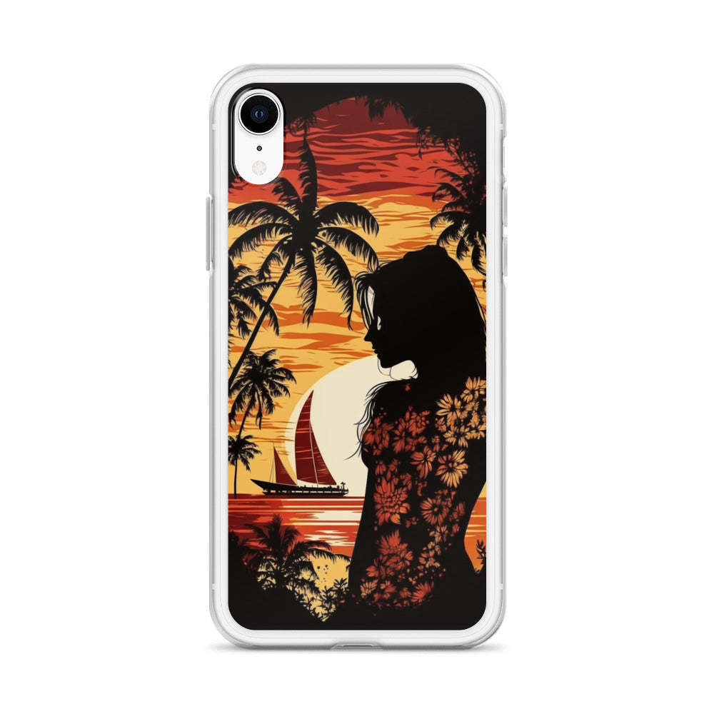iPhone Case - Sunset Silhouette