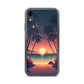 iPhone Case - Dancing Lights at Sunset
