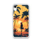 iPhone Case - Sunset Beachgoer