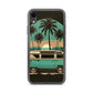 iPhone Case - Teal Beach Camper
