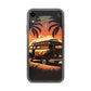 iPhone Case - Sunset Beach Camper