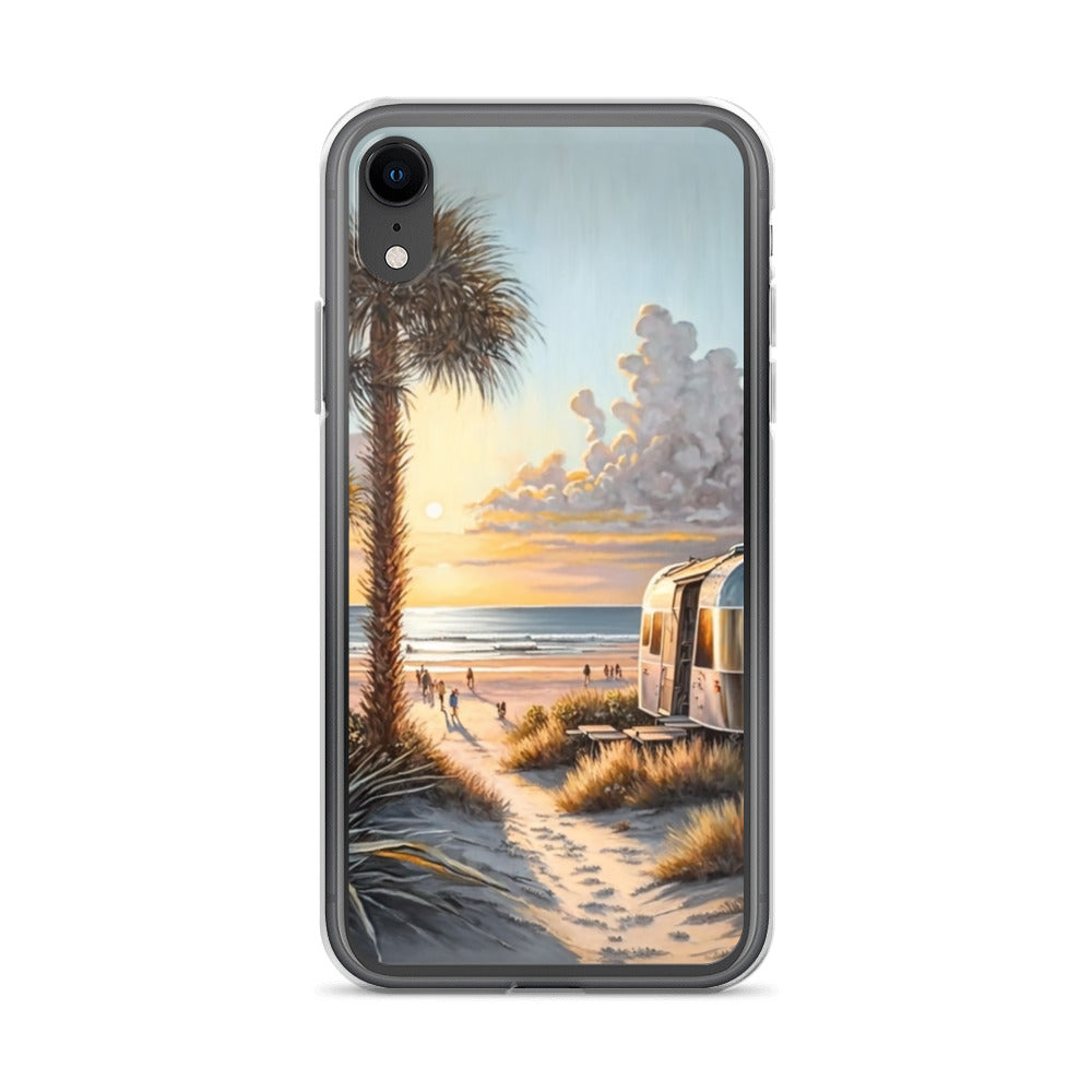 iPhone Case - Ocean Camping