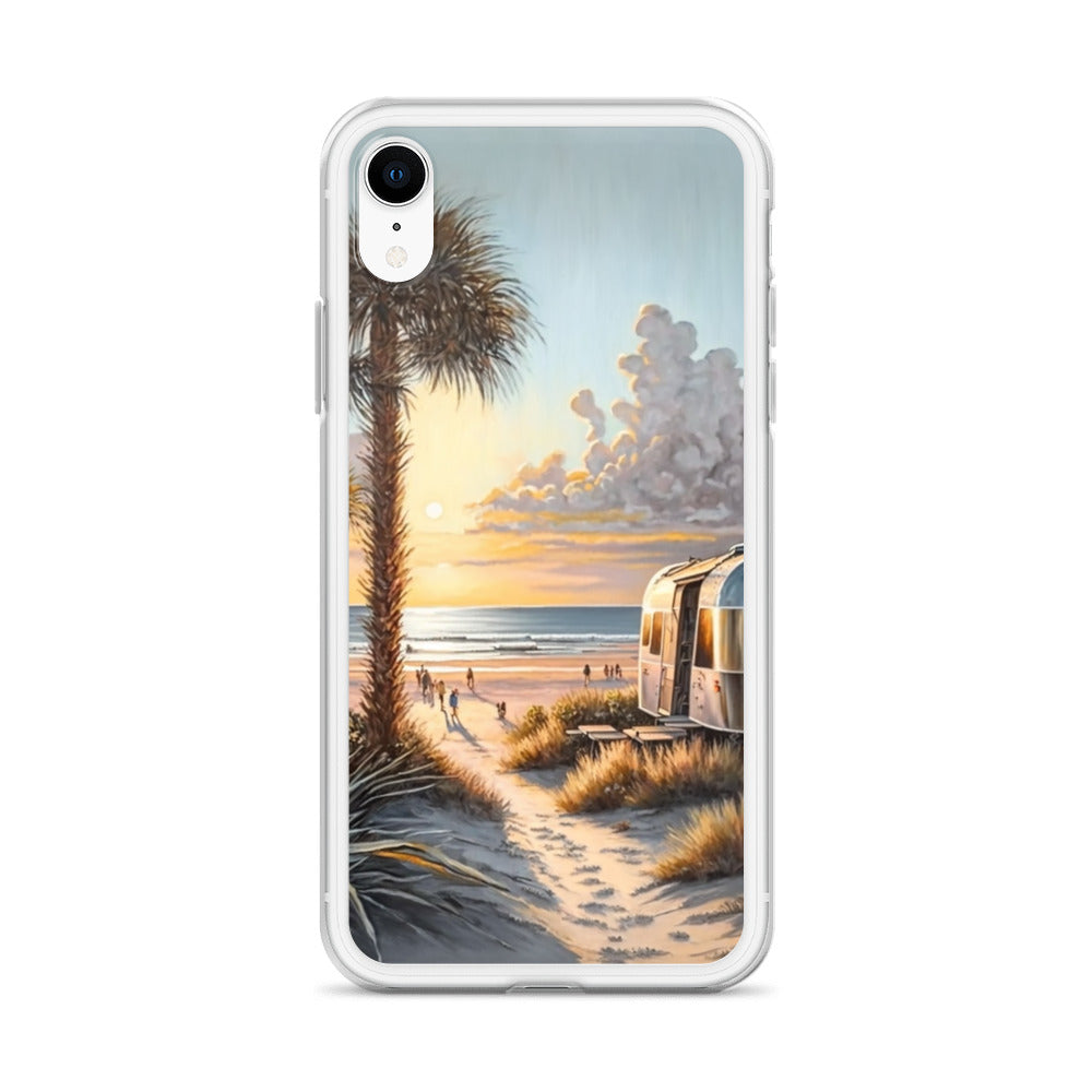iPhone Case - Ocean Camping