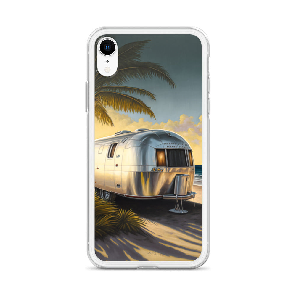 iPhone Case - Chrome Beach Camper