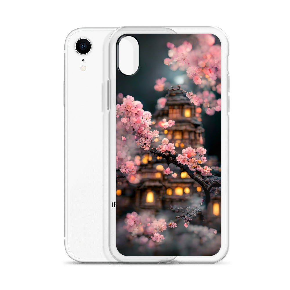 iPhone Case - Kyoto Cherry Blossoms #4
