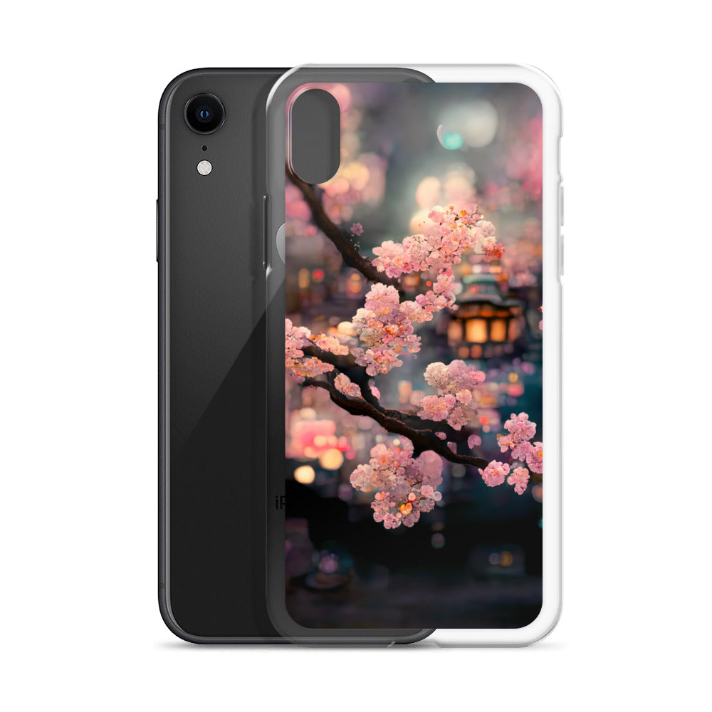 iPhone Case - Kyoto Cherry Blossoms #5