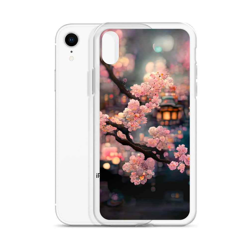 iPhone Case - Kyoto Cherry Blossoms #5