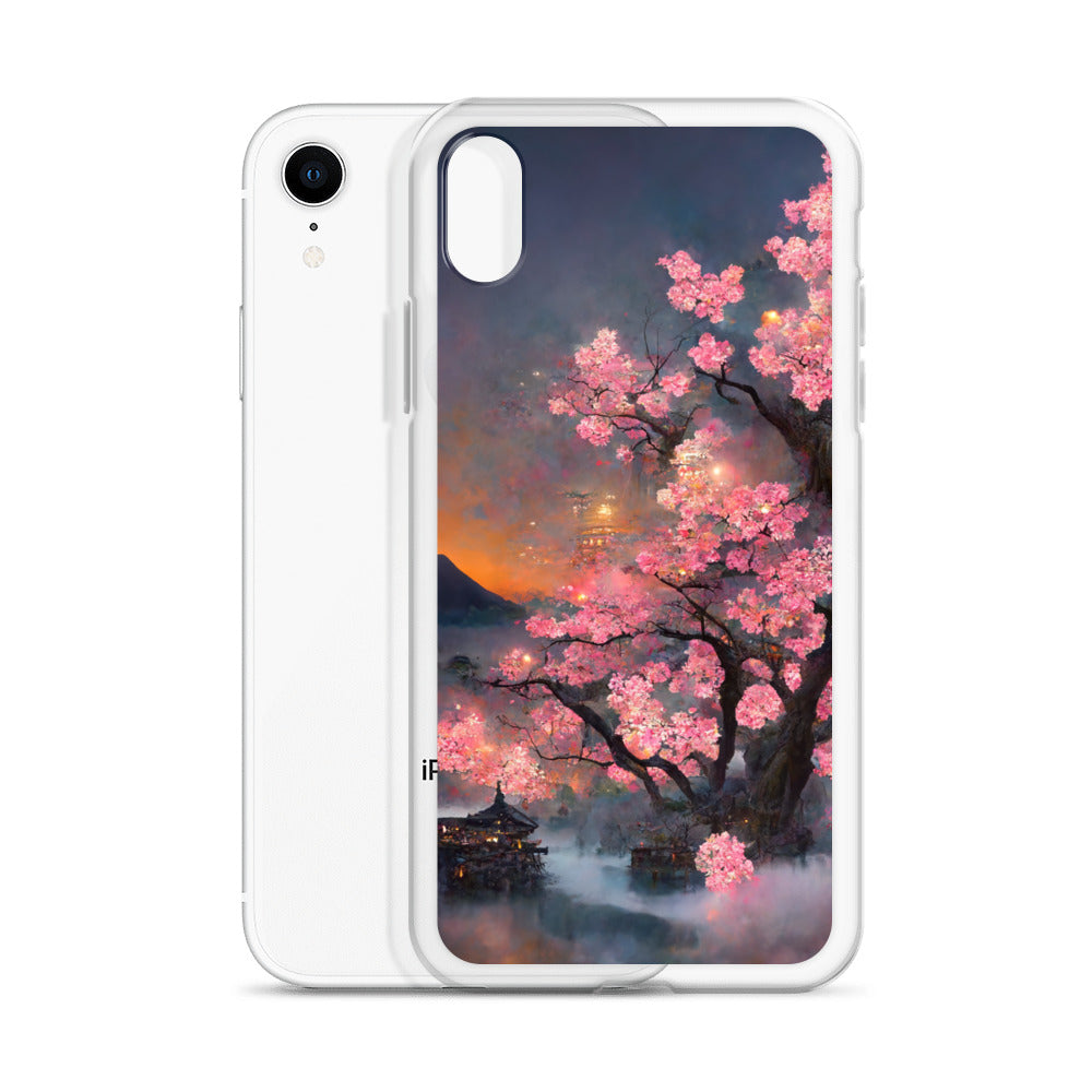 iPhone Case - Kyoto Cherry Blossoms #9