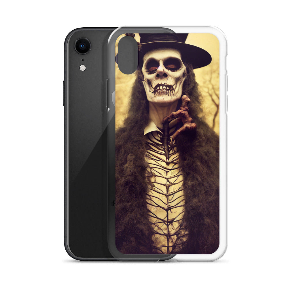 iPhone Case - Halloween Frankenstein Zombie