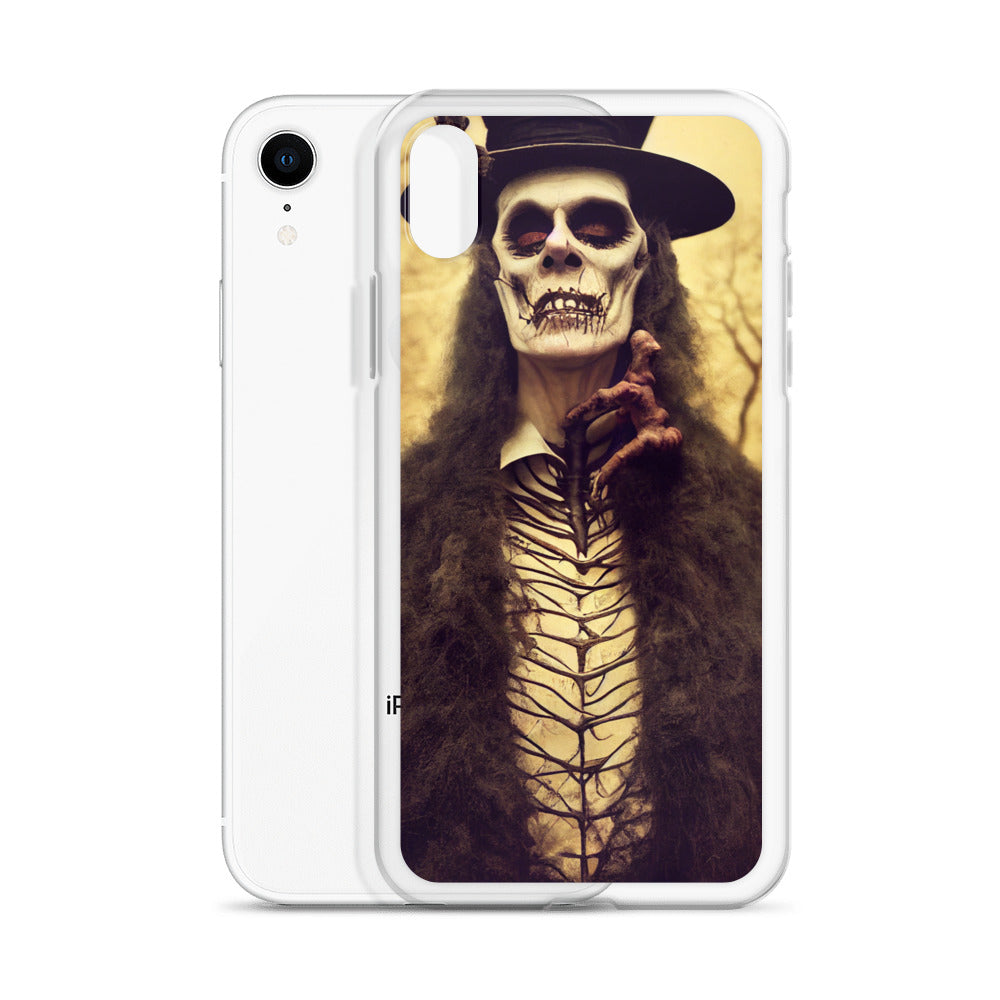 iPhone Case - Halloween Frankenstein Zombie