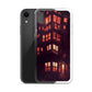 iPhone Case - Halloween Glowing Windows