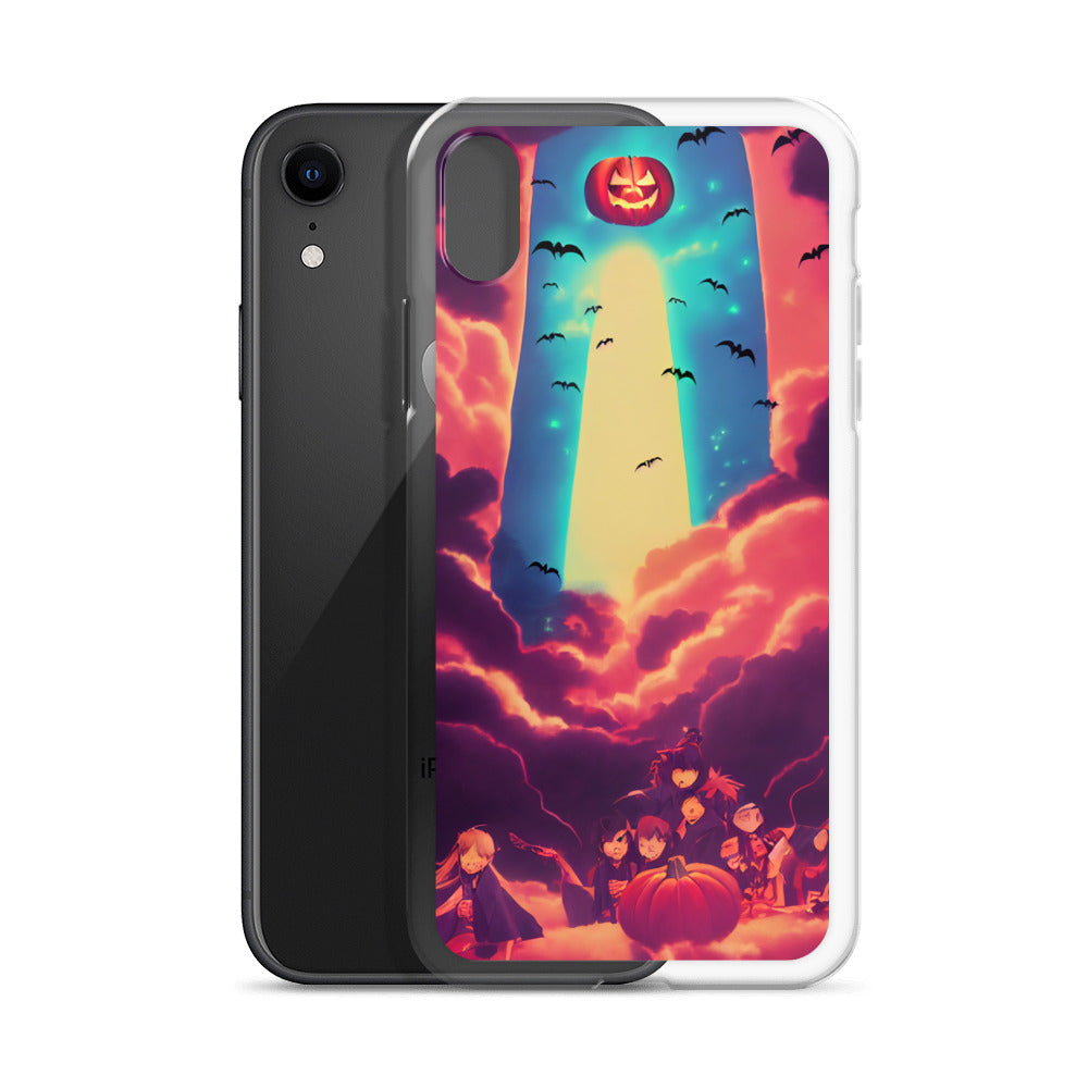 iPhone Case - Halloween Adventure