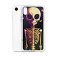 iPhone Case - Halloween Cartoon Skeleton