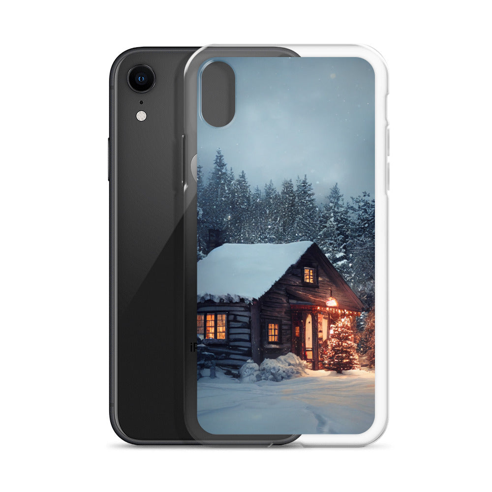 iPhone Case - Christmas Porch