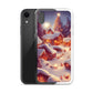 iPhone Case - Christmas Village