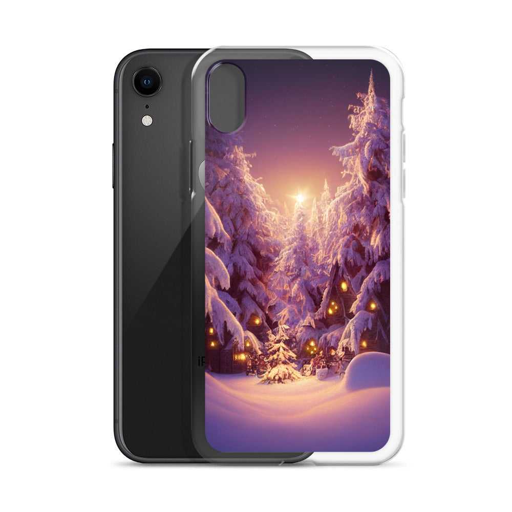 iPhone Case - Cozy Christmas