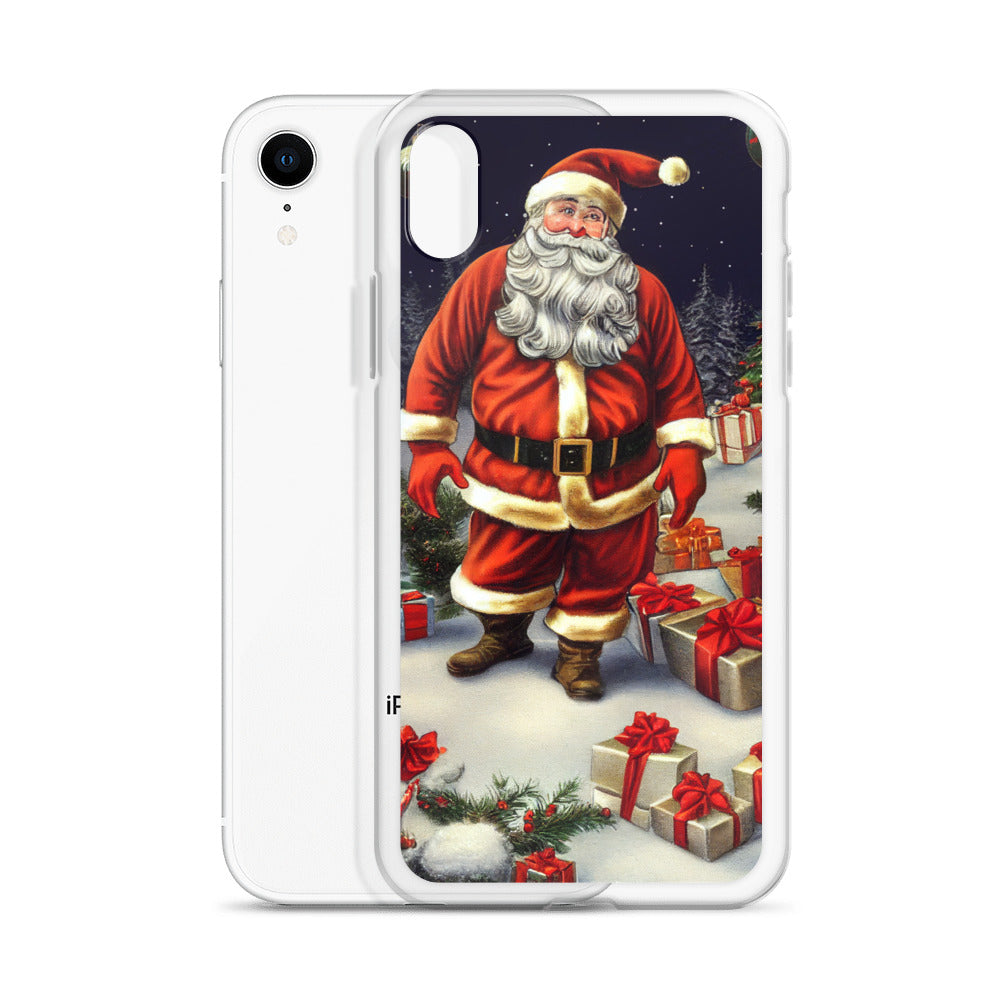 iPhone Case - Santa's Ready