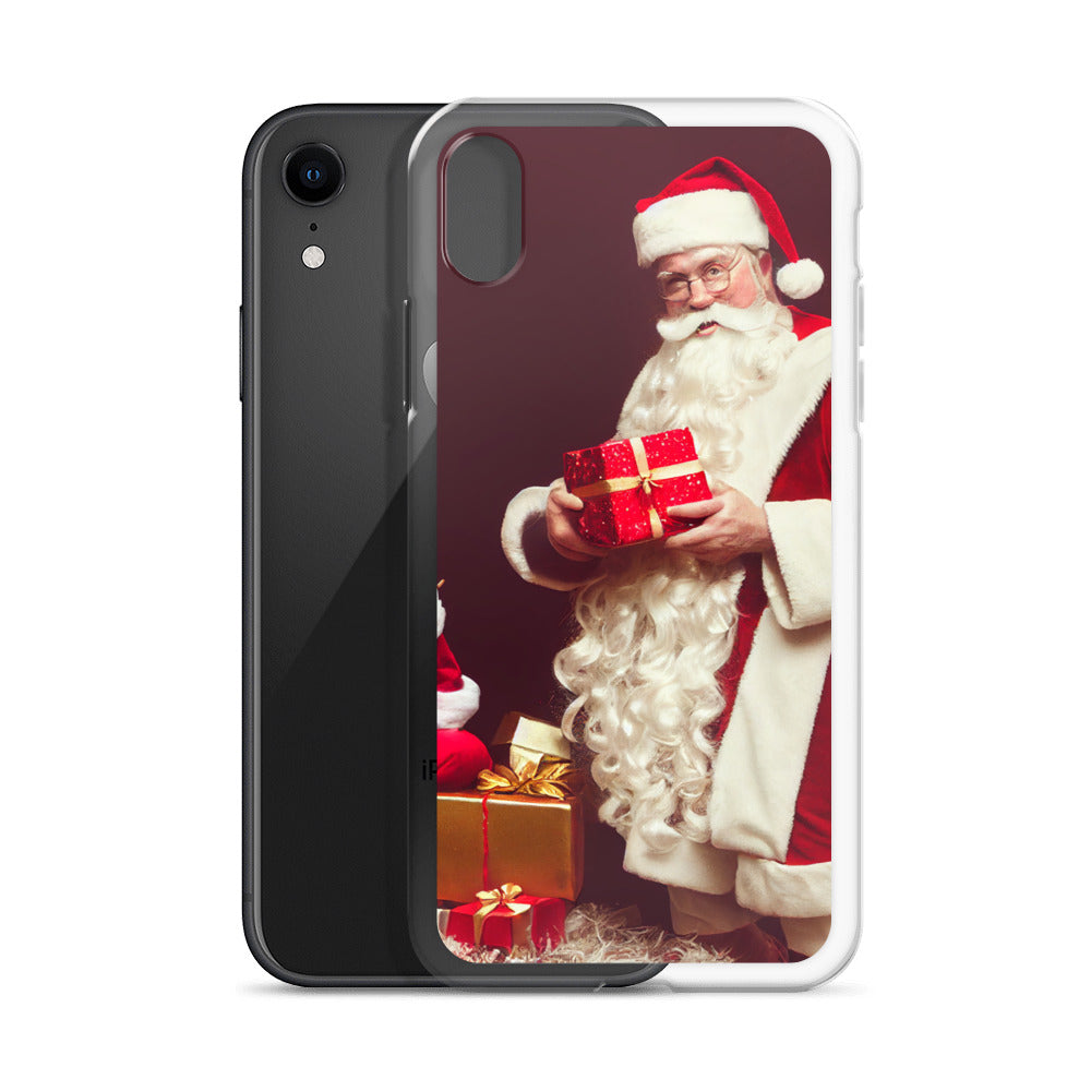 iPhone Case - Santa's Gift