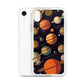iPhone Case - Map of the Planets