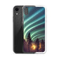 iPhone Case - Lenticular Clouds over Redwoods