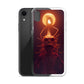 iPhone Case - Halloween Skeleton Monster