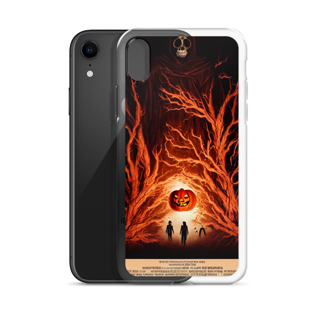 iPhone Case - Halloween Haunted Forest