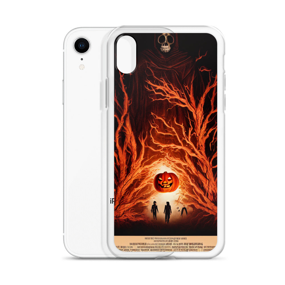iPhone Case - Halloween Haunted Forest