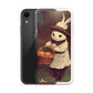 iPhone Case - Halloween Bunny's Basket