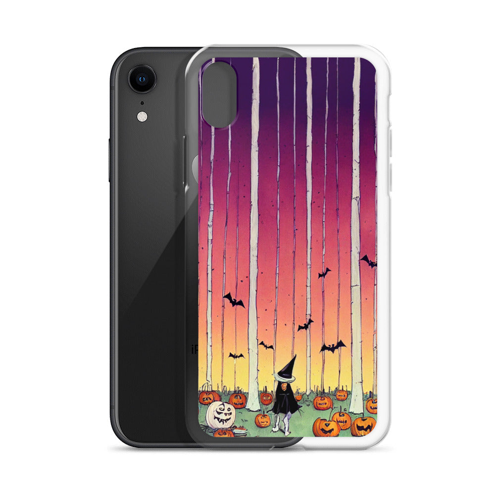 iPhone Case - Witch in the Woods