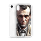 iPhone Case - Grizzled Abe Lincoln