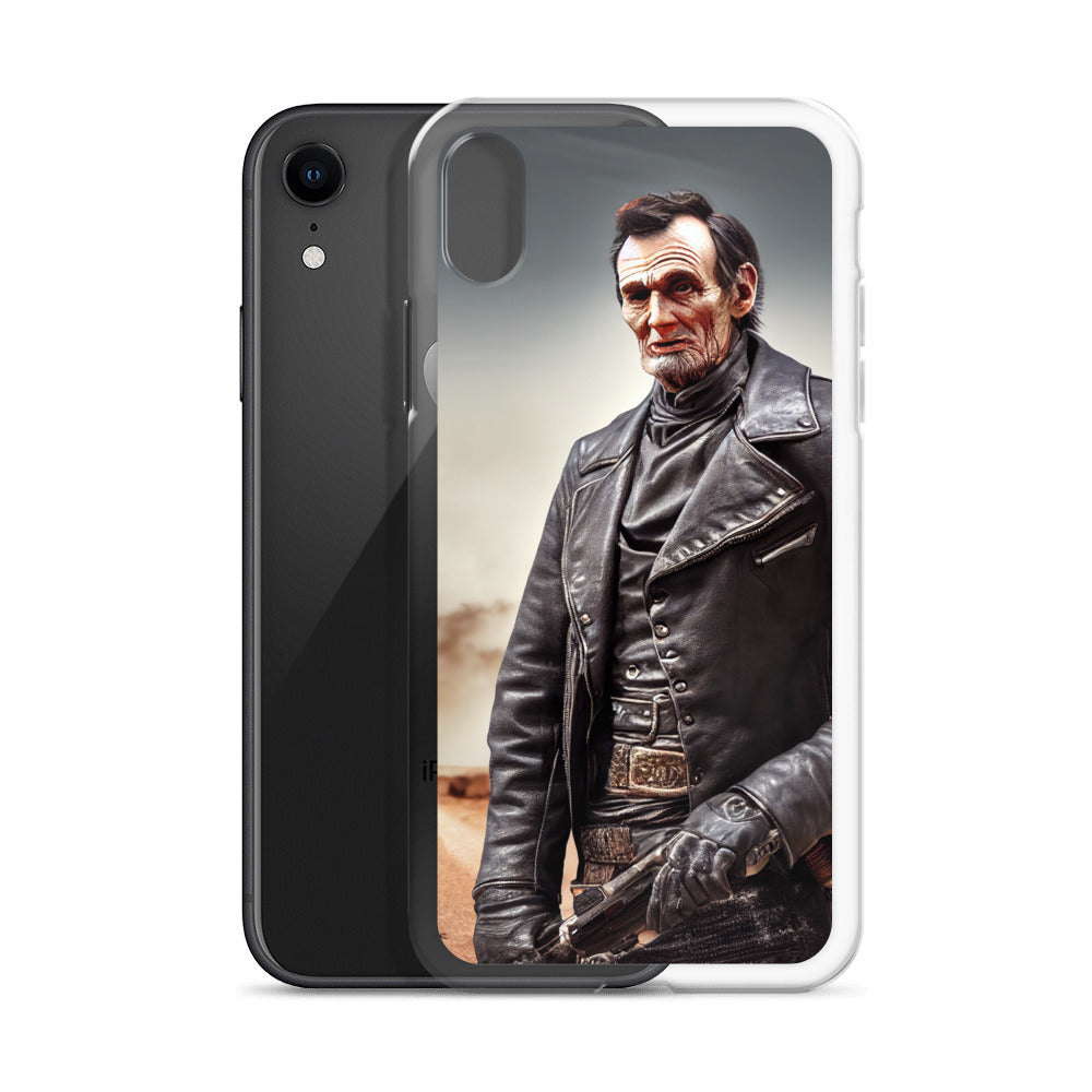 iPhone Case - Warrior Gunslinger