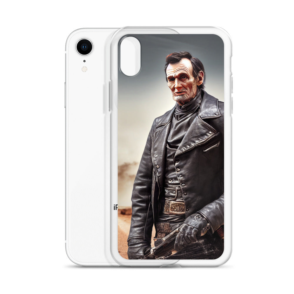 iPhone Case - Warrior Gunslinger