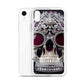 iPhone Case - Diamond and Ruby Skull