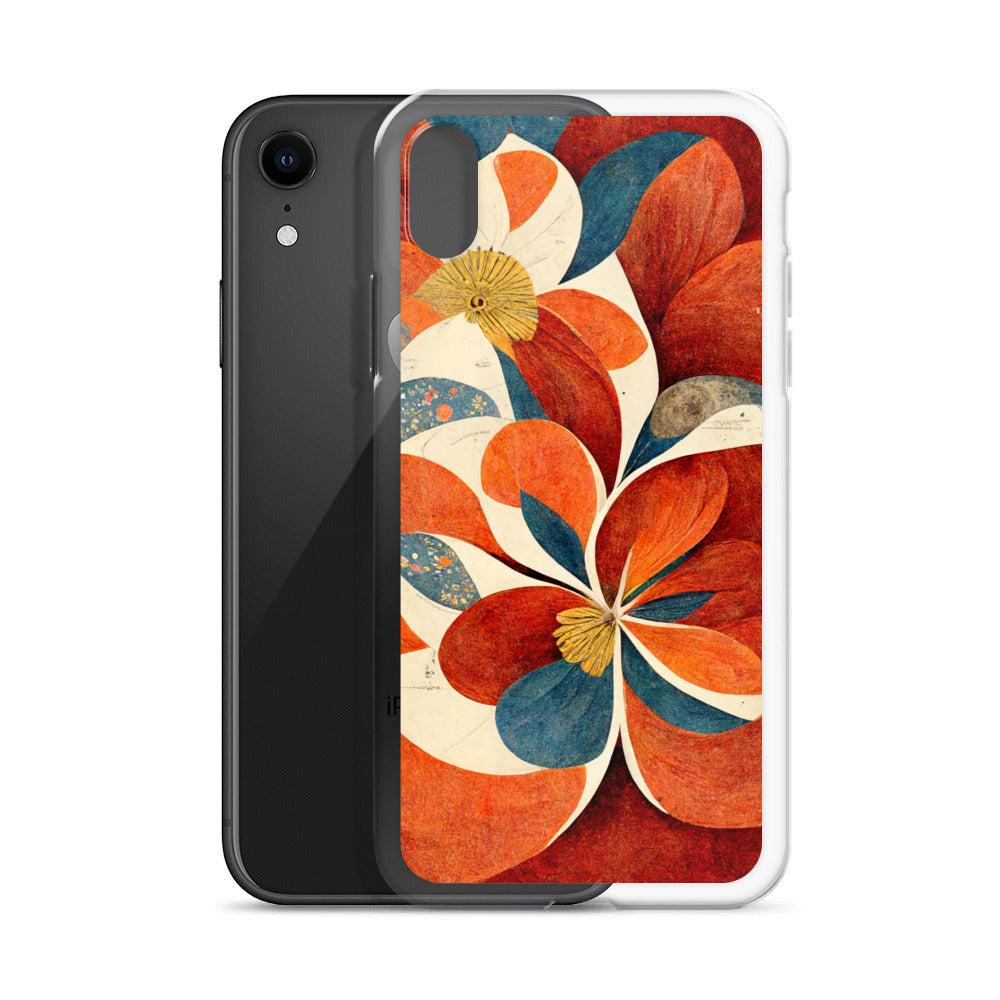 iPhone Case - Abstract Art #2