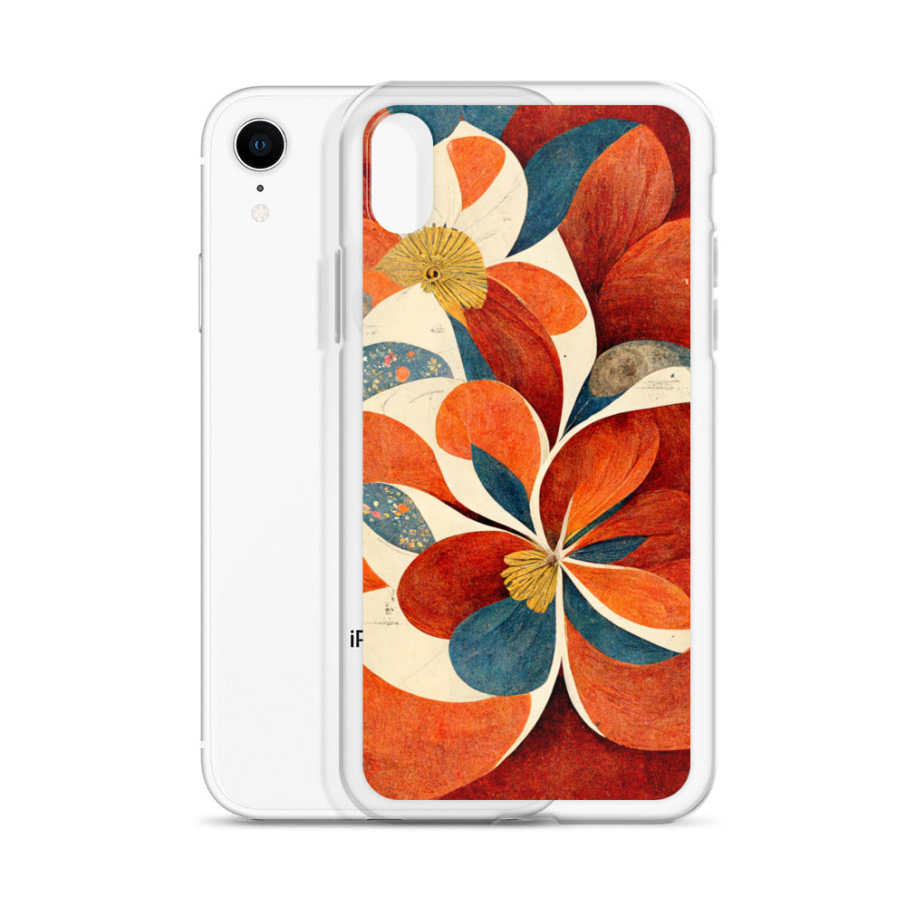 iPhone Case - Abstract Art #2