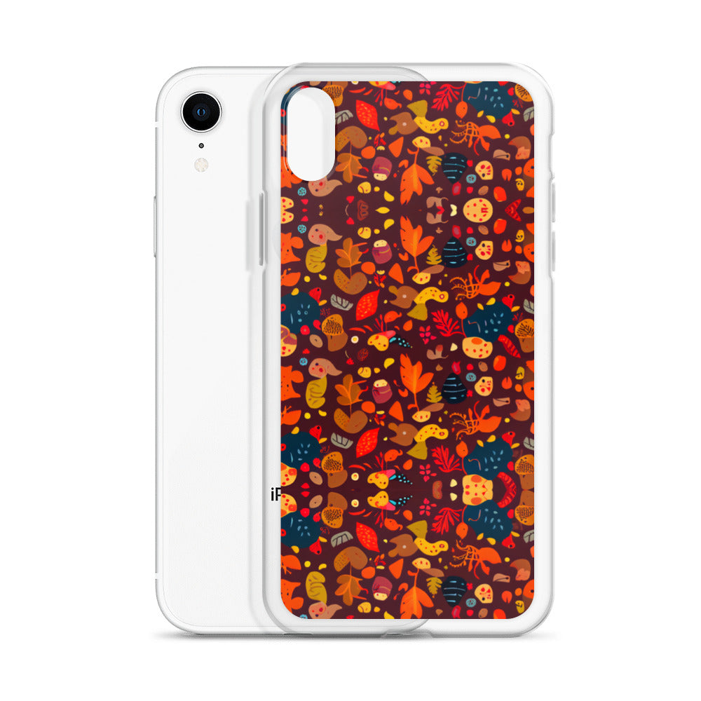 iPhone Case - Fall Patterns