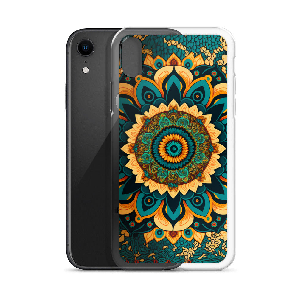 iPhone Case - Mandala Layers