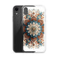 iPhone Case - Dimensional Mandala