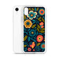 iPhone Case - Bright Mixed Blossoms