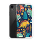 iPhone Case - Unicorn Dinos