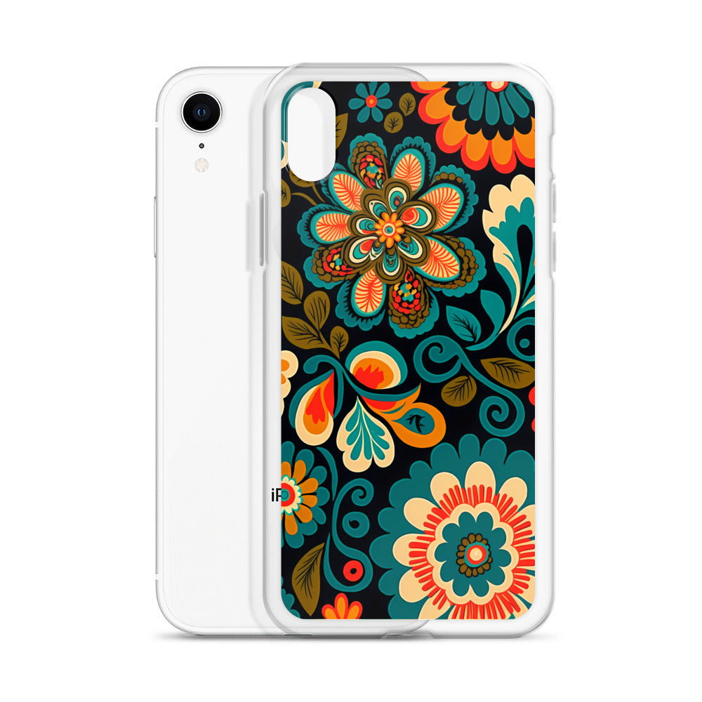 iPhone Case - Bright Floral