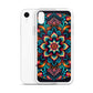 iPhone Case - Neon Mandala