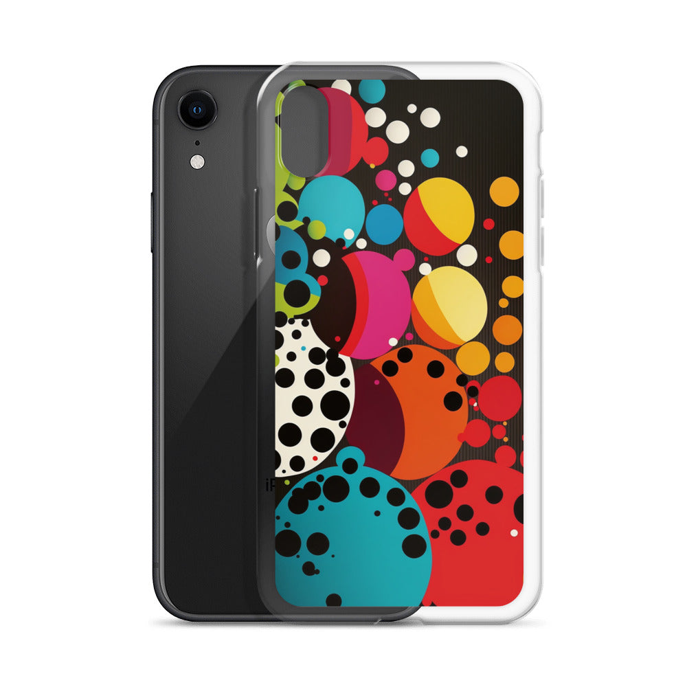 iPhone Case - Color Dots