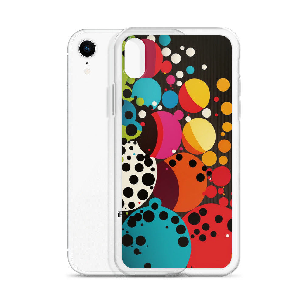 iPhone Case - Color Dots