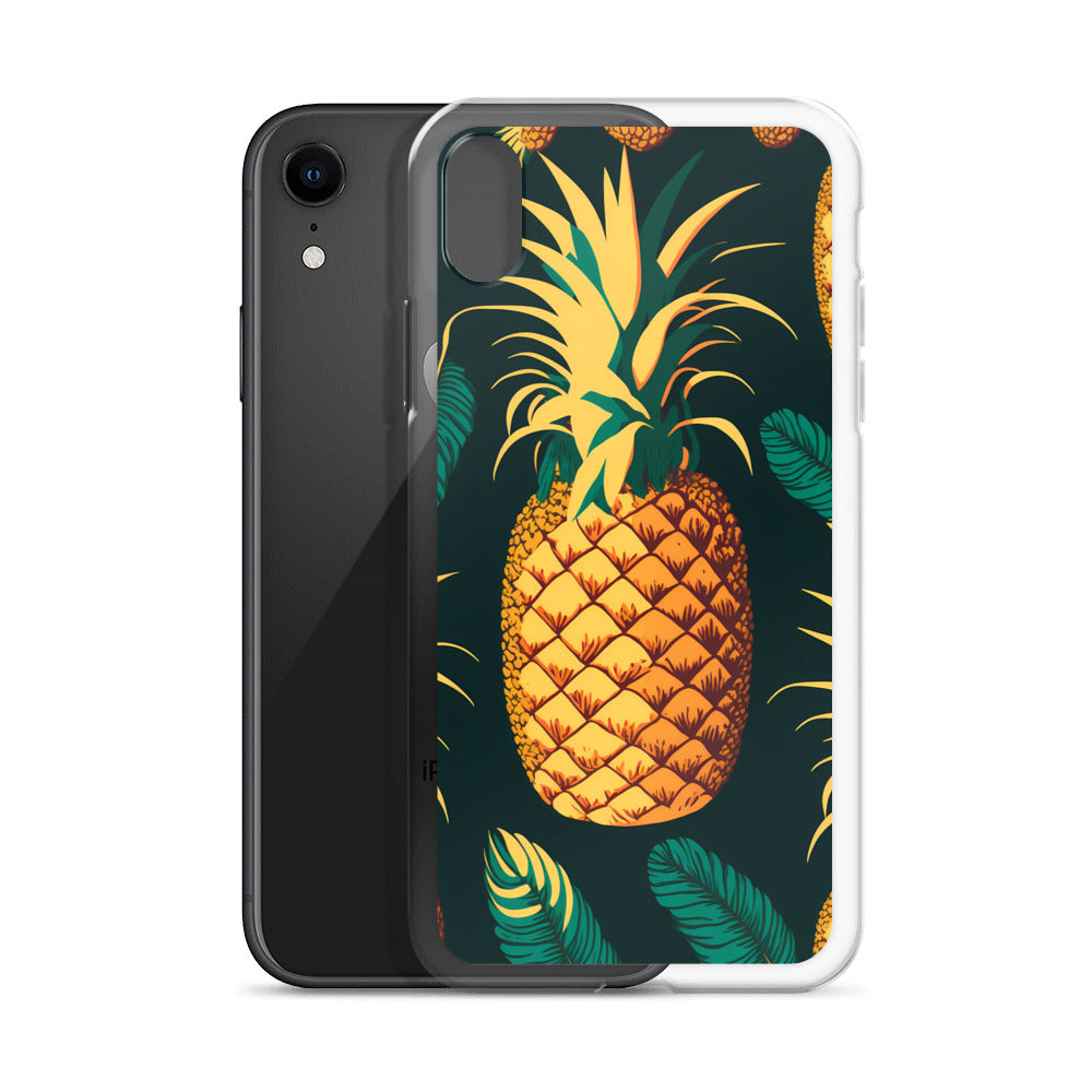 iPhone Case - Pineapple