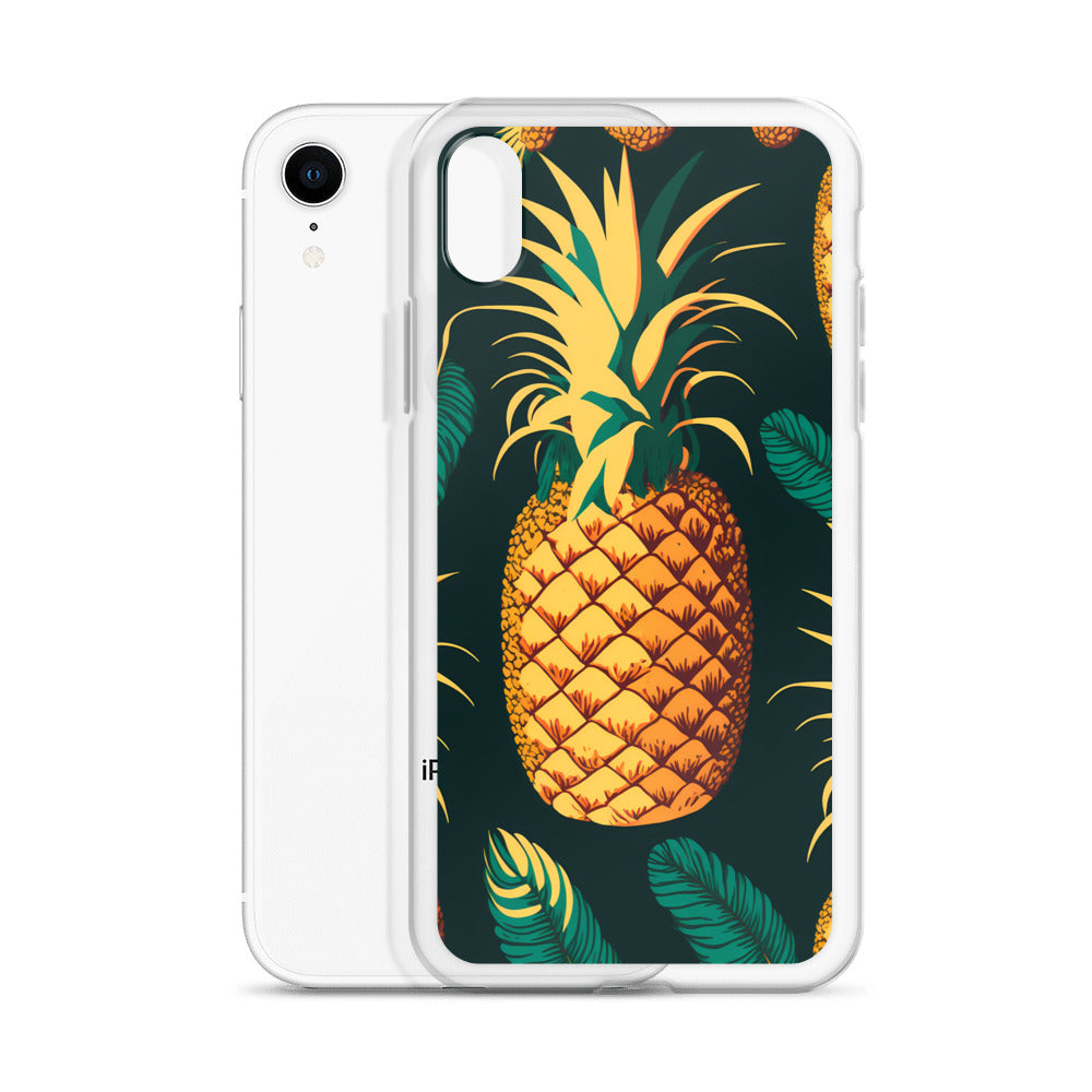 iPhone Case - Pineapple