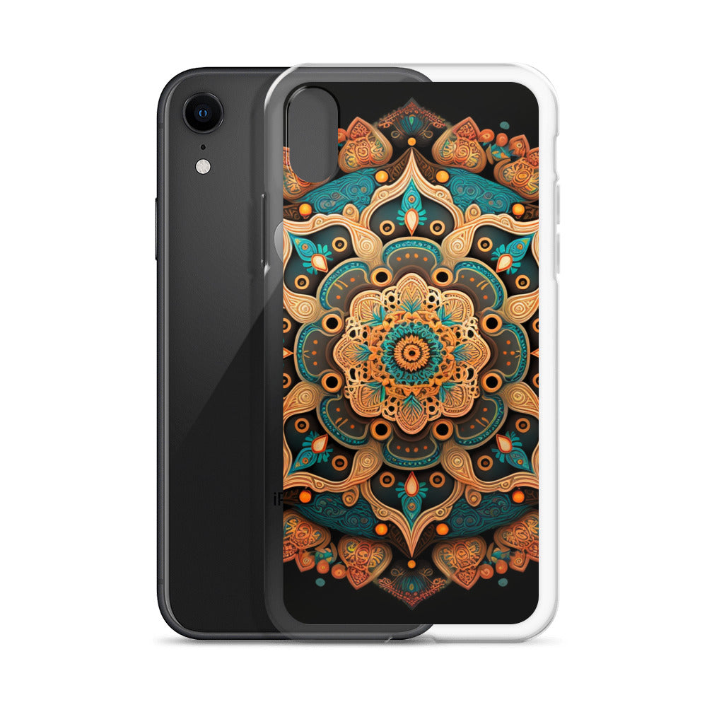 iPhone Case - Mandala