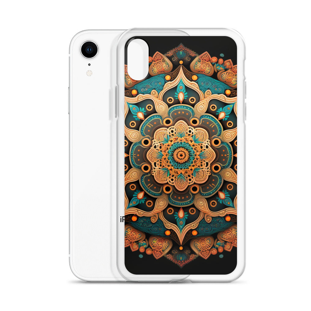 iPhone Case - Mandala