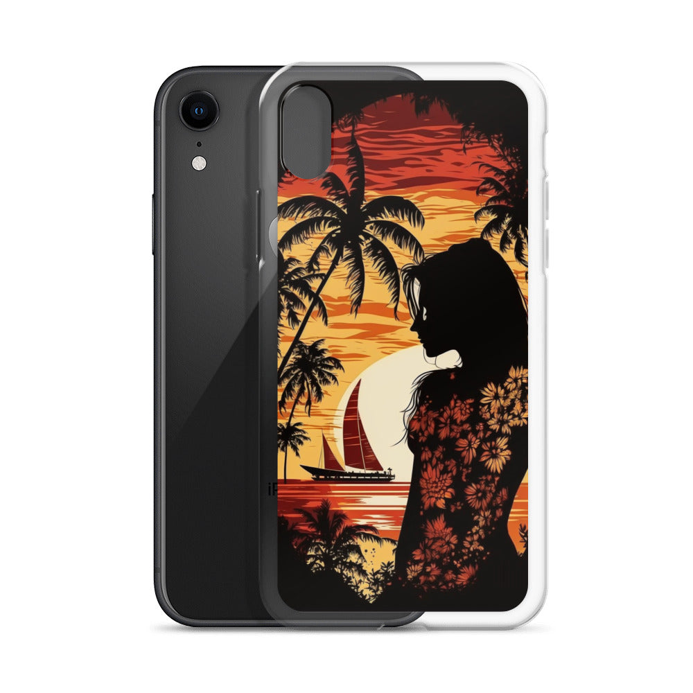 iPhone Case - Sunset Silhouette
