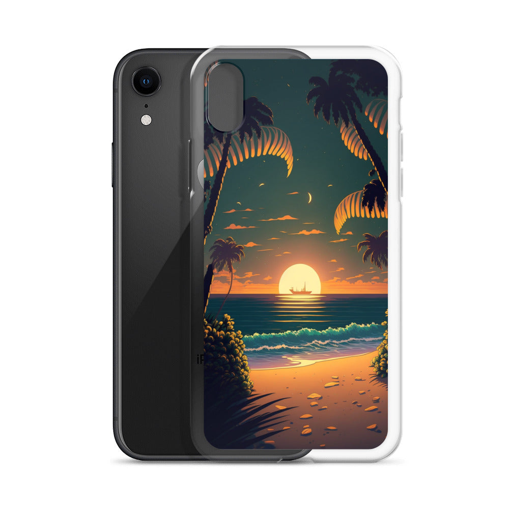 iPhone Case - Sunset Cruiser